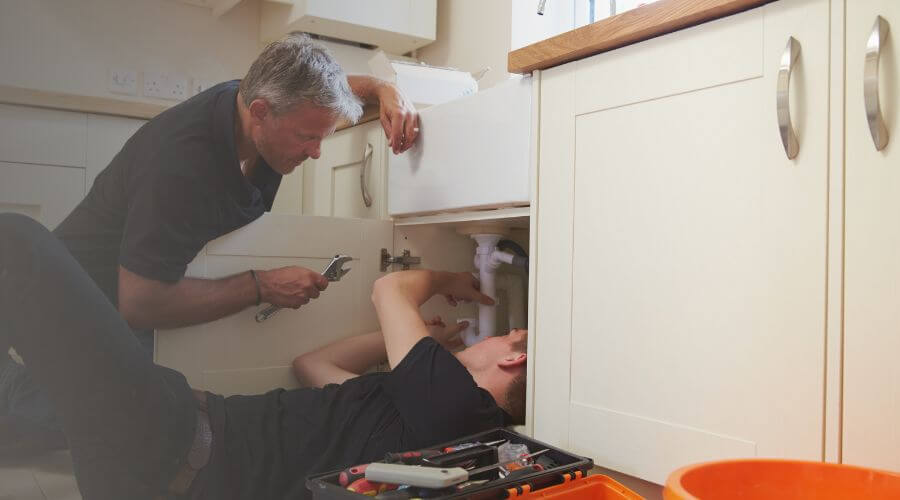 Local expert plumbing services in Marenisco, MI